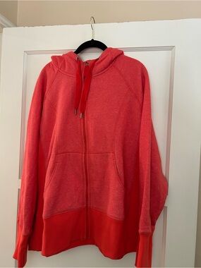 Zella hoodie sweatshirt, 3X